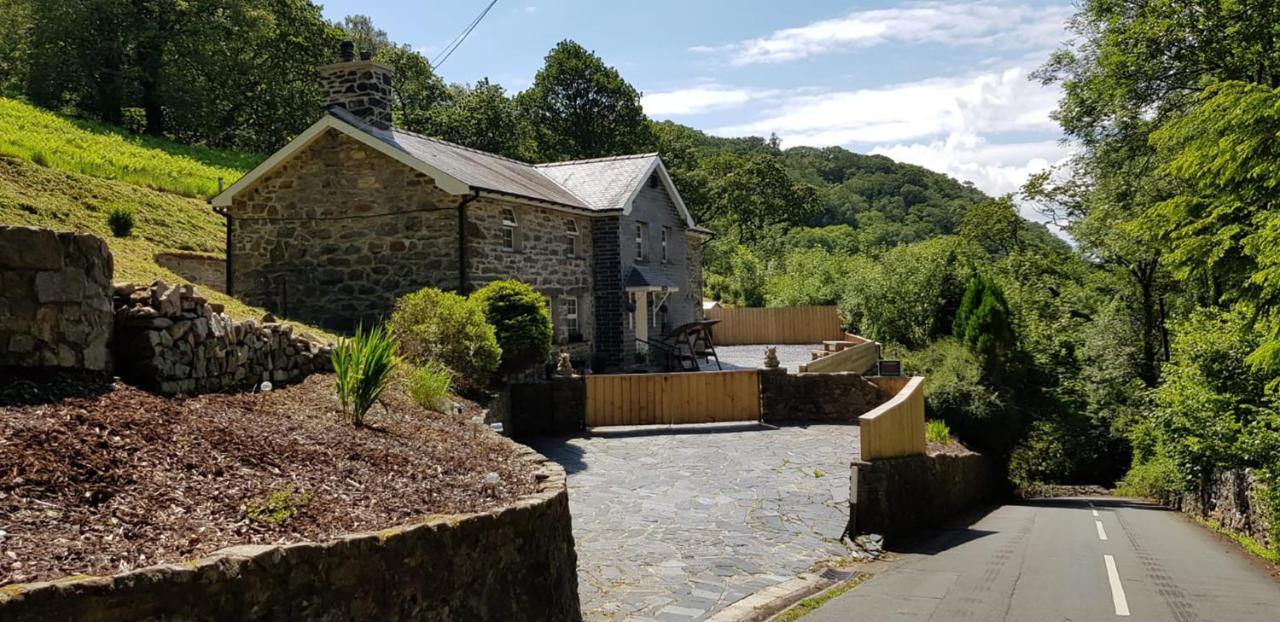 Hilltop Cottage/ Penrhiw Maentwrog Dış mekan fotoğraf