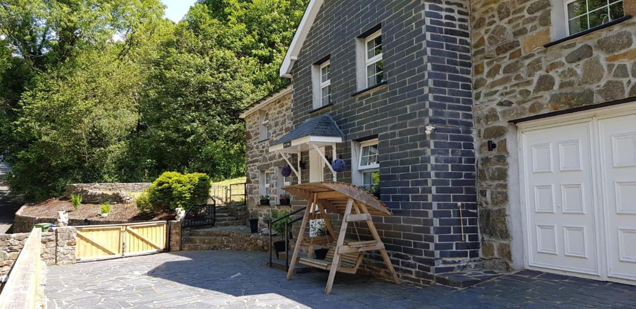 Hilltop Cottage/ Penrhiw Maentwrog Dış mekan fotoğraf