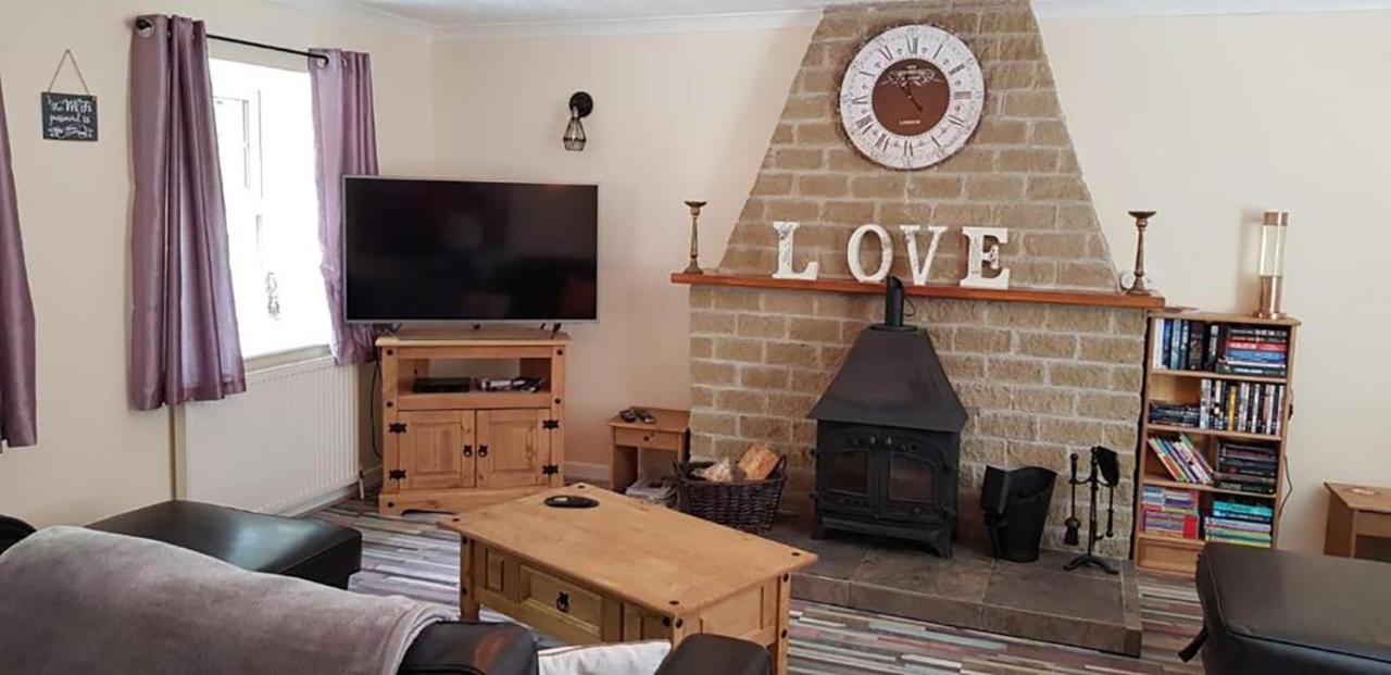Hilltop Cottage/ Penrhiw Maentwrog Dış mekan fotoğraf