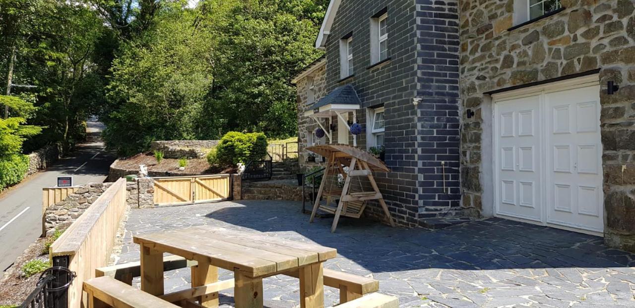 Hilltop Cottage/ Penrhiw Maentwrog Dış mekan fotoğraf