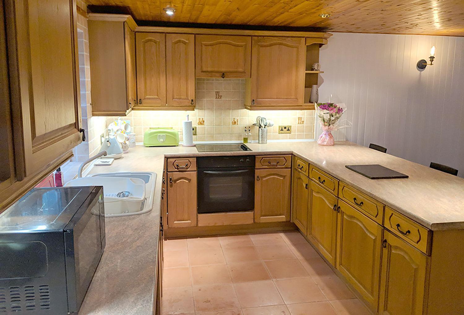 Hilltop Cottage/ Penrhiw Maentwrog Dış mekan fotoğraf