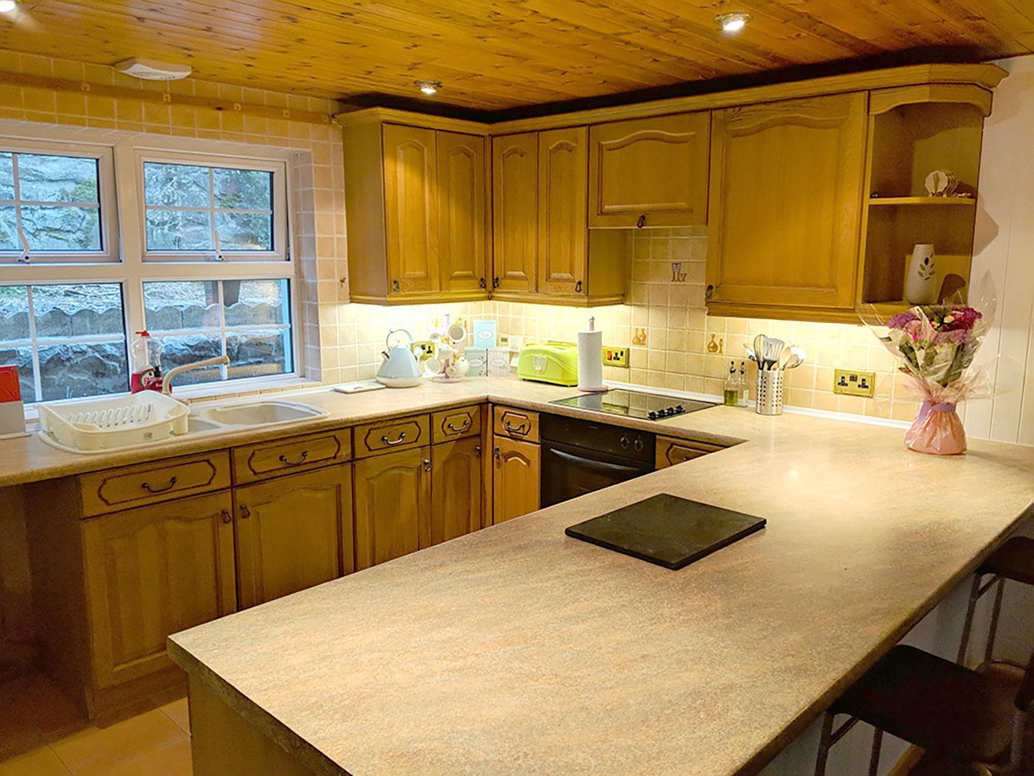 Hilltop Cottage/ Penrhiw Maentwrog Dış mekan fotoğraf
