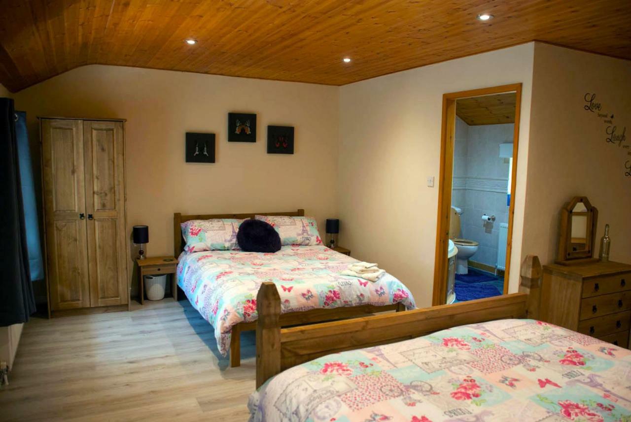 Hilltop Cottage/ Penrhiw Maentwrog Dış mekan fotoğraf