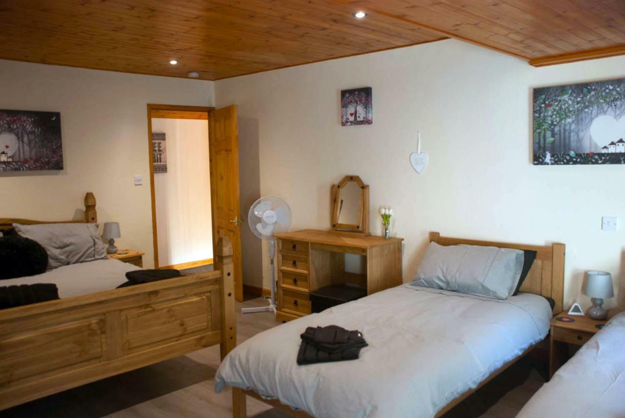 Hilltop Cottage/ Penrhiw Maentwrog Dış mekan fotoğraf