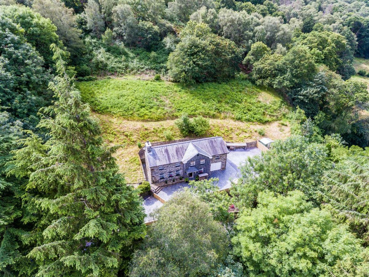 Hilltop Cottage/ Penrhiw Maentwrog Dış mekan fotoğraf