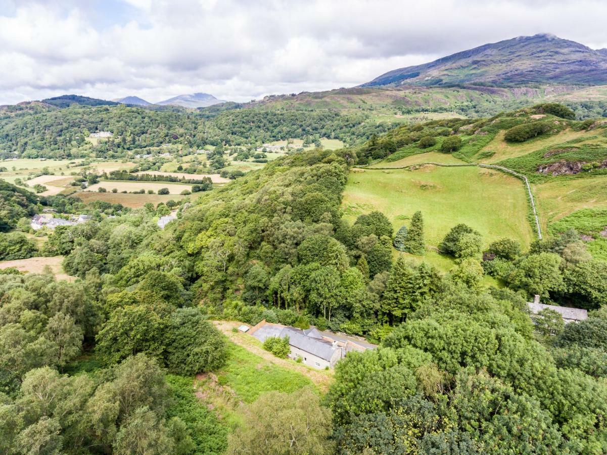 Hilltop Cottage/ Penrhiw Maentwrog Dış mekan fotoğraf