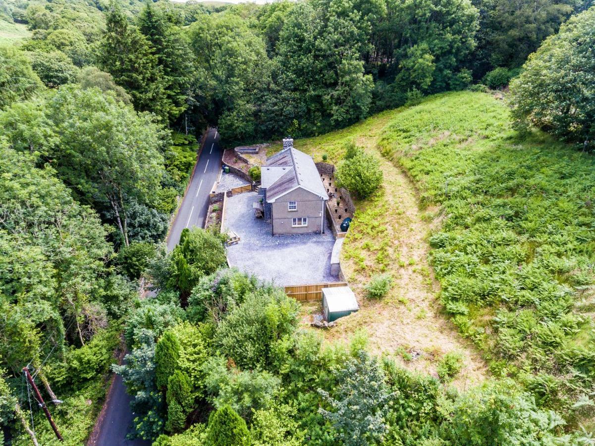 Hilltop Cottage/ Penrhiw Maentwrog Dış mekan fotoğraf