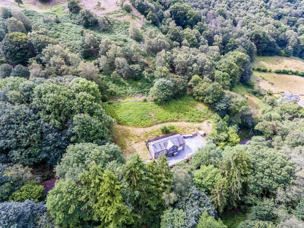 Hilltop Cottage/ Penrhiw Maentwrog Dış mekan fotoğraf