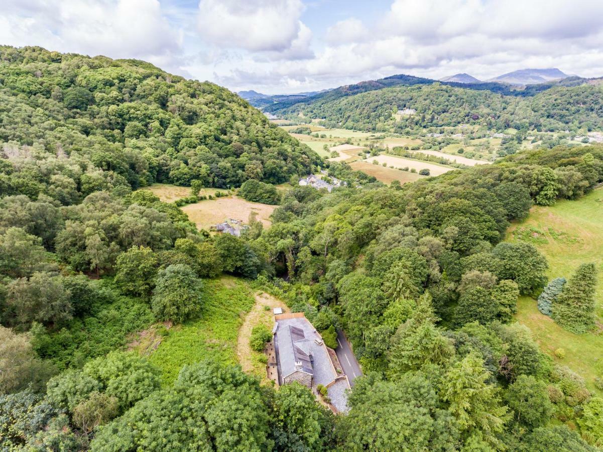 Hilltop Cottage/ Penrhiw Maentwrog Dış mekan fotoğraf