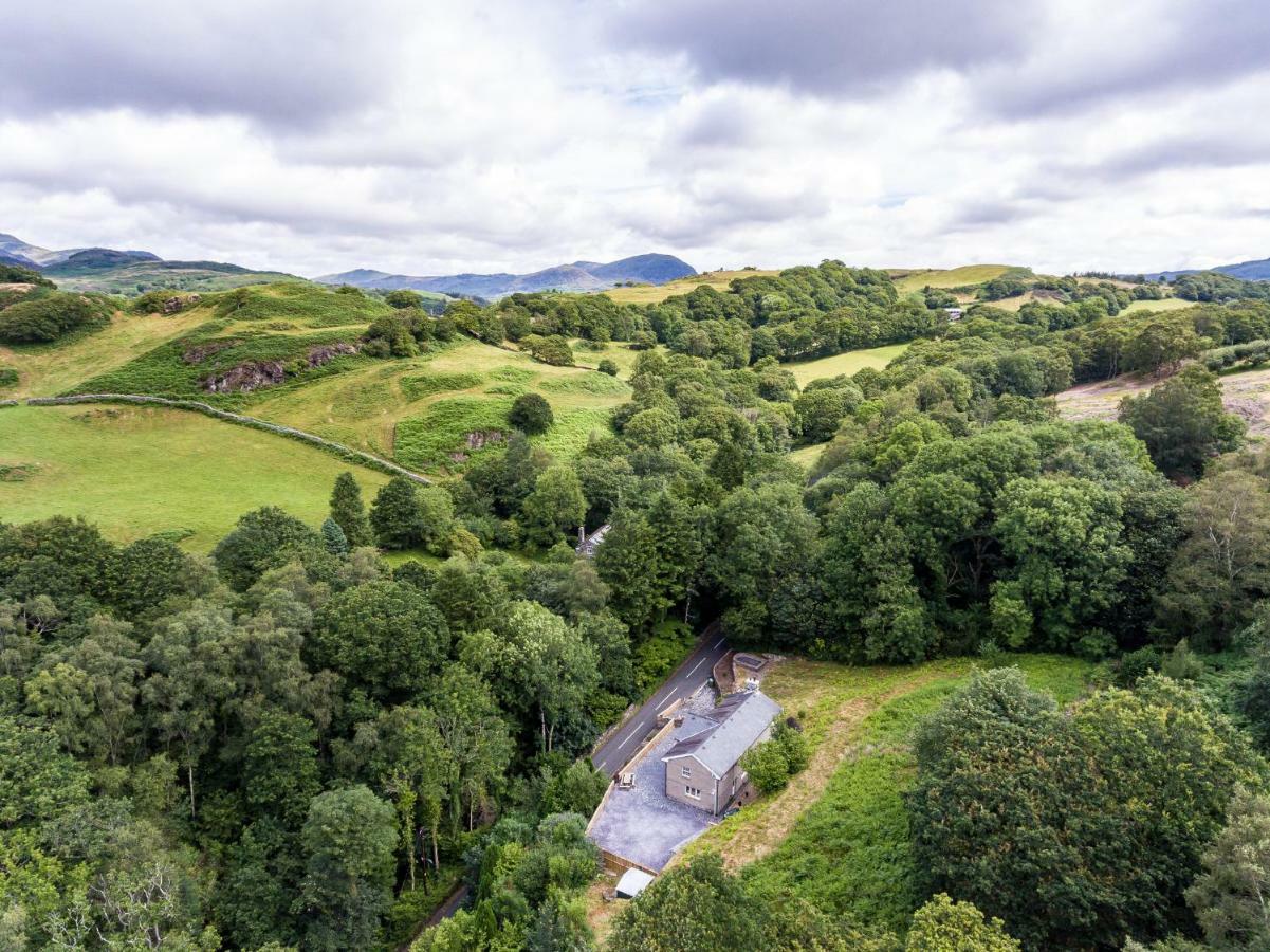 Hilltop Cottage/ Penrhiw Maentwrog Dış mekan fotoğraf