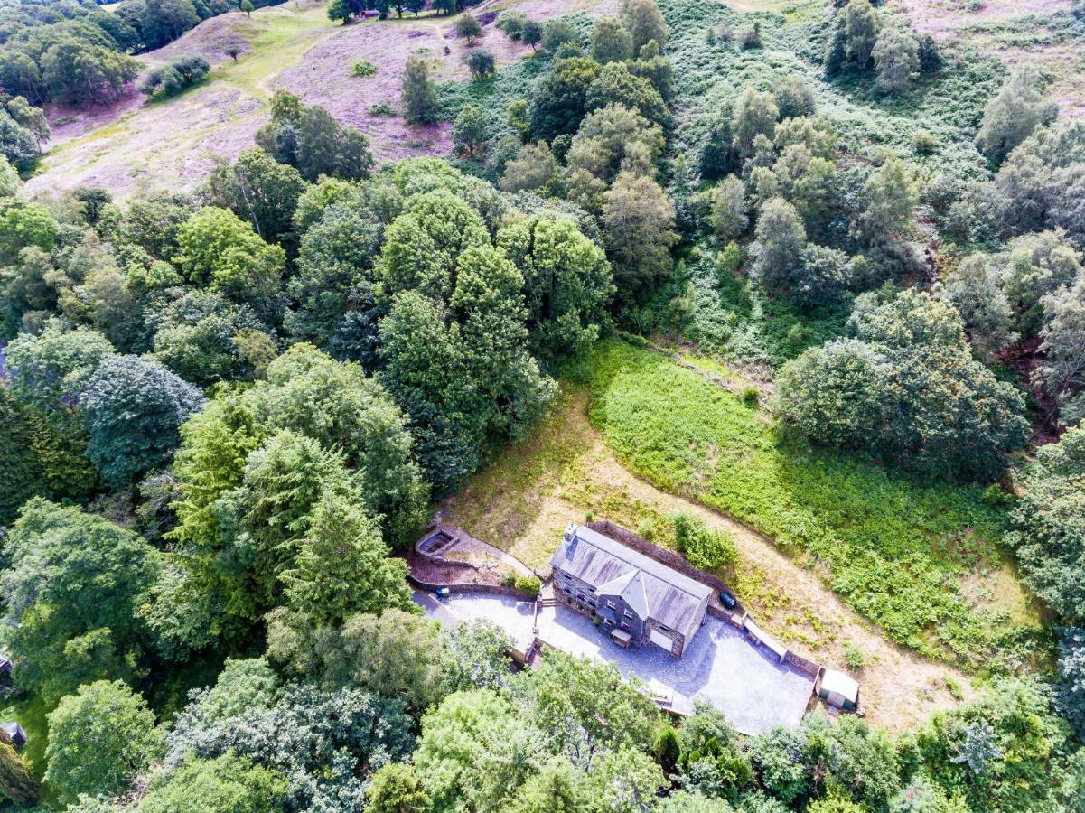 Hilltop Cottage/ Penrhiw Maentwrog Dış mekan fotoğraf