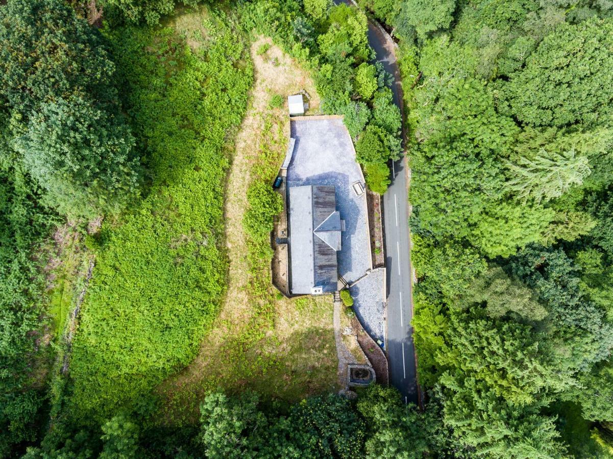 Hilltop Cottage/ Penrhiw Maentwrog Dış mekan fotoğraf